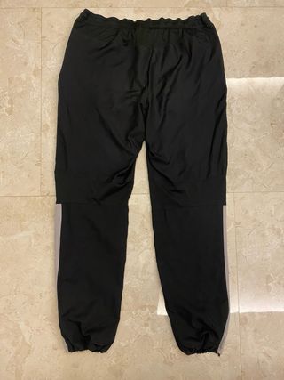 Pantalón Nike PSG DRI-FIT Negro Gris