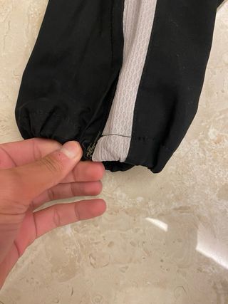 Pantalón Nike PSG DRI-FIT Negro Gris