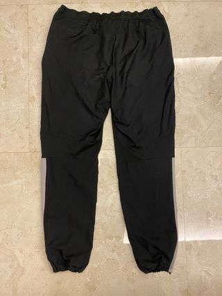 Pantalón Nike PSG DRI-FIT Negro Gris