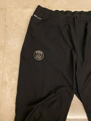 Pantalón Nike PSG DRI-FIT Negro Gris