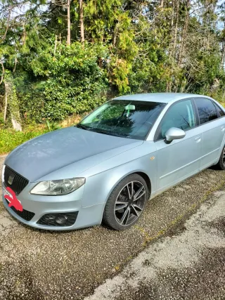 SEAT Exeo 2011