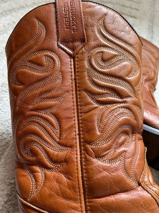 Botas Kentucky's Western Marrones