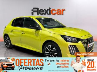 Peugeot 208 Allure HYBRID 110 eDCS6