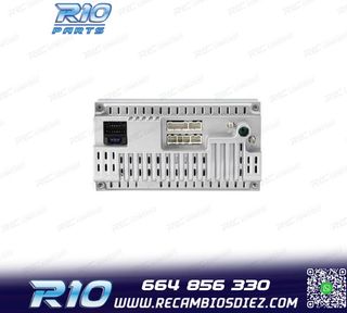 RADIO GPS ANDROID 12 VOLKSWAGEN VW SKODA SEAT WIFI