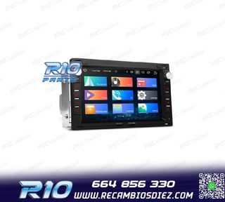RADIO GPS ANDROID 12 VOLKSWAGEN VW SKODA SEAT WIFI