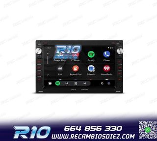 RADIO GPS ANDROID 12 VOLKSWAGEN VW SKODA SEAT WIFI