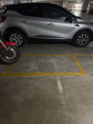 Garaje en venta en Camí de Vera en Valencia