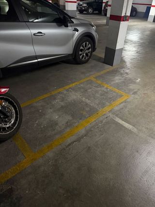 Garaje en venta en Camí de Vera en Valencia