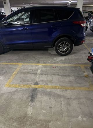 Garaje en venta en Camí de Vera en Valencia