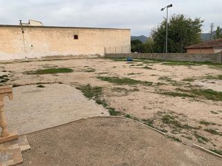 Nave industrial en venta en Villena