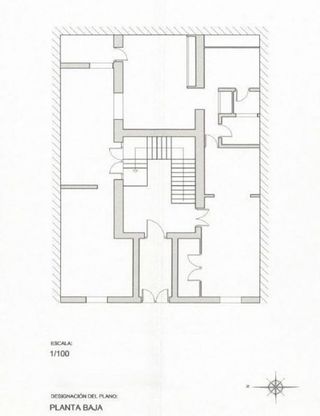 Edificio en venta en Centro en Almería