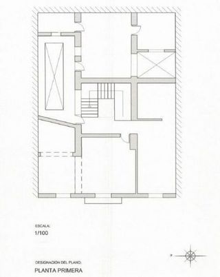 Edificio en venta en Centro en Almería