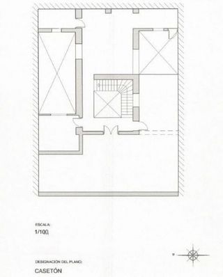 Edificio en venta en Centro en Almería