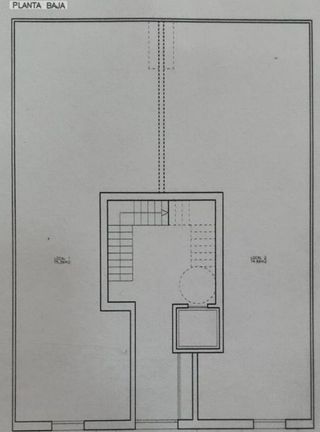 Edificio en venta en Centro en Almería