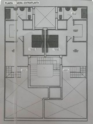 Edificio en venta en Centro en Almería