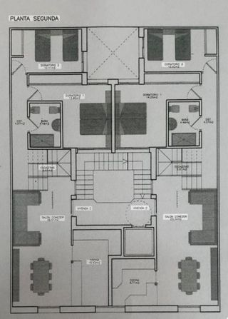Edificio en venta en Centro en Almería