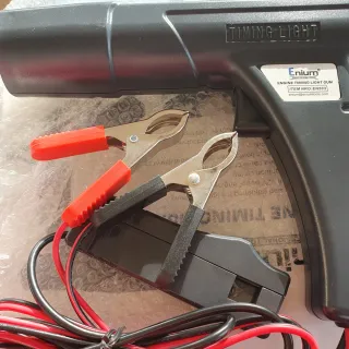 Pistola Estroboscópica Enium Timing Light Gun