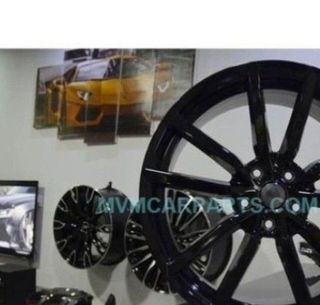 JUEGO DE 4 LLANTAS 18 PRETOR BLACK VW026 rmb363150