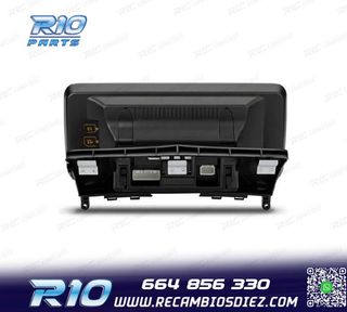 RADIO GPS ANDROID 13 MERCEDES W204 07-10 NTG 4.0