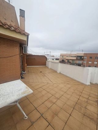 Ático en alquiler en Benimaclet en Valencia