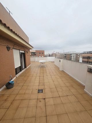 Ático en alquiler en Benimaclet en Valencia