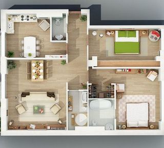 Piso en alquiler en Pizarrales en Salamanca