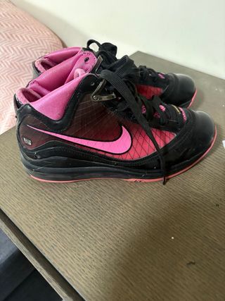 Zapatillas Nike LeBron 38.5 precio negociable