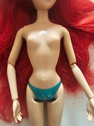 Muñeca Ariel Disney