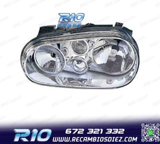 FARO IZQ PARA VOLKSWAGEN VW GOLF IV 97-03