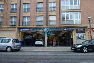 Local comercial en alquiler en Amara - Berri en San Sebastián-Donostia