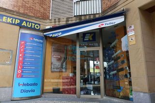Local comercial en alquiler en Amara - Berri en San Sebastián-Donostia