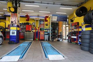 Local comercial en alquiler en Amara - Berri en San Sebastián-Donostia