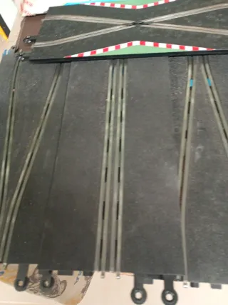 Scalextric Lote Cruces Chicane