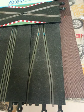 Scalextric Lote Cruces Chicane