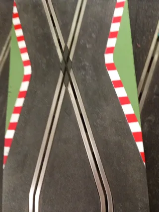 Scalextric Lote Cruces Chicane