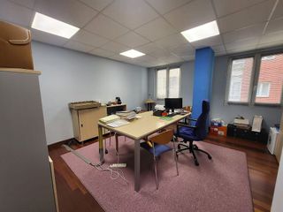 Oficina en alquiler en Centro - Ayuntamiento en Santander