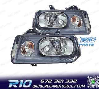 FAROS CITROEN JUMPY FIAT SCUDO PEUGEOT EXPERT 04-07