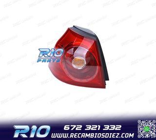 PILOTO IZQ EXTERIOR VOLKSWAGEN VW GOLF V 3 5P 03-08