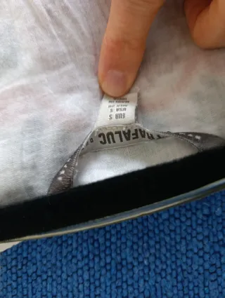 Chaqueta Zara Bordada Multicolor