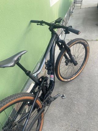 Giant Trance X Bicicleta Montaña