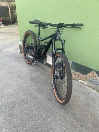 Giant Trance X Bicicleta Montaña