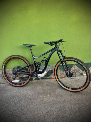 Giant Trance X Bicicleta Montaña