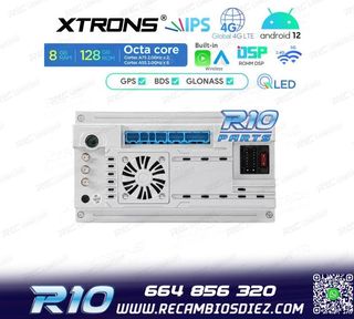 9'' QLED FULL HD OCTACORE DDR4 8GB RAM 128GB ROM SSD GPS AND