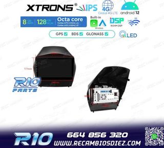 9'' QLED FULL HD OCTACORE DDR4 8GB RAM 128GB ROM SSD GPS AND