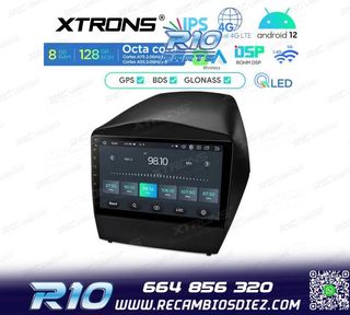 9'' QLED FULL HD OCTACORE DDR4 8GB RAM 128GB ROM SSD GPS AND