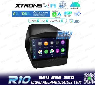 9'' QLED FULL HD OCTACORE DDR4 8GB RAM 128GB ROM SSD GPS AND