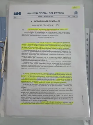 Temario Educador de Personas con Discapacidad JCYL