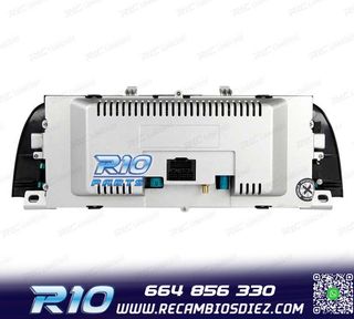 RADIO GPS ANDROID 12 BMW F10 F11 10-13 CIC