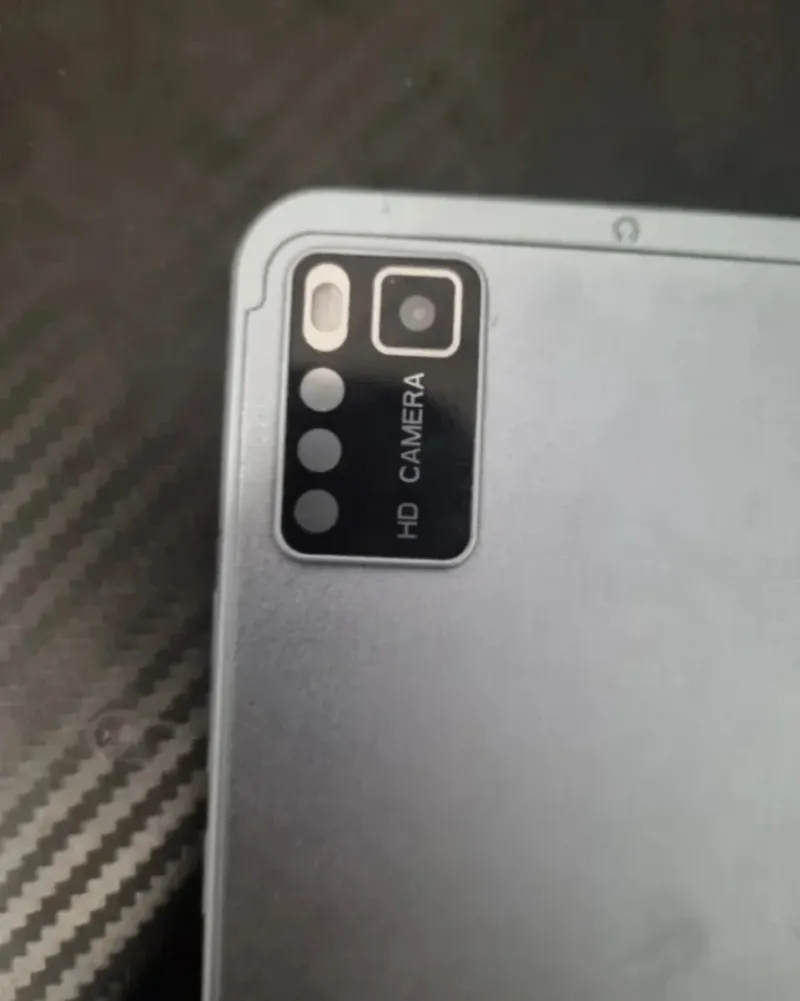 Tablet Plata HD Cámara funciona perfectamente 32gb afbeelding 4