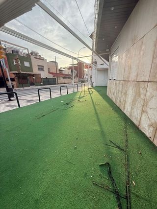 Local comercial en venta en Pedregalejo en Málaga